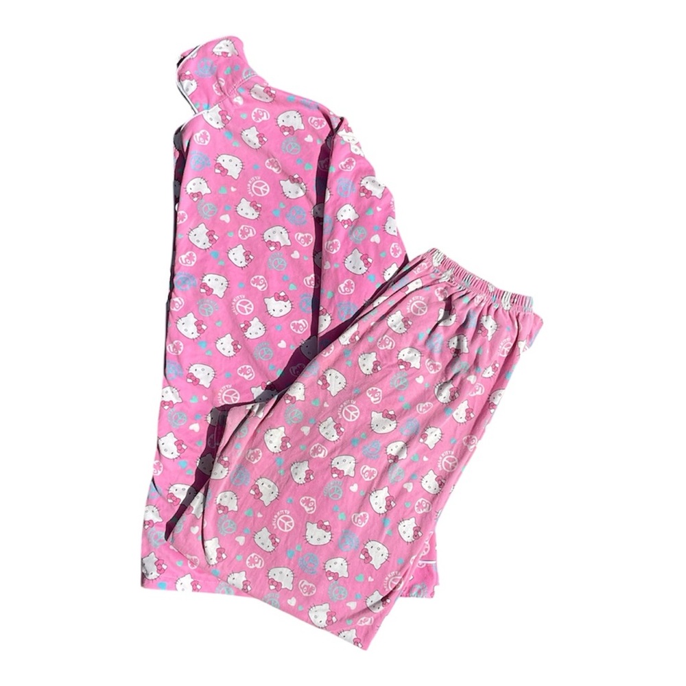Hello Kitty Pink women Pajamas